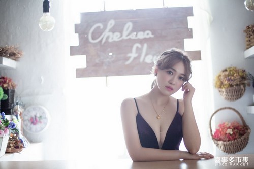 個人寫真,個人寫真攝影,個人形象照,人像攝影,形象照,單人婚紗